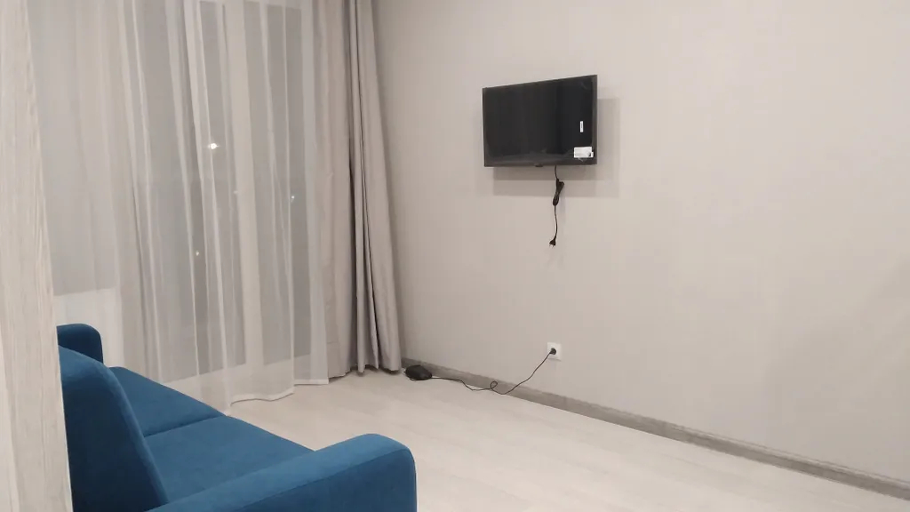 Квартира в ЖК Скандинавия