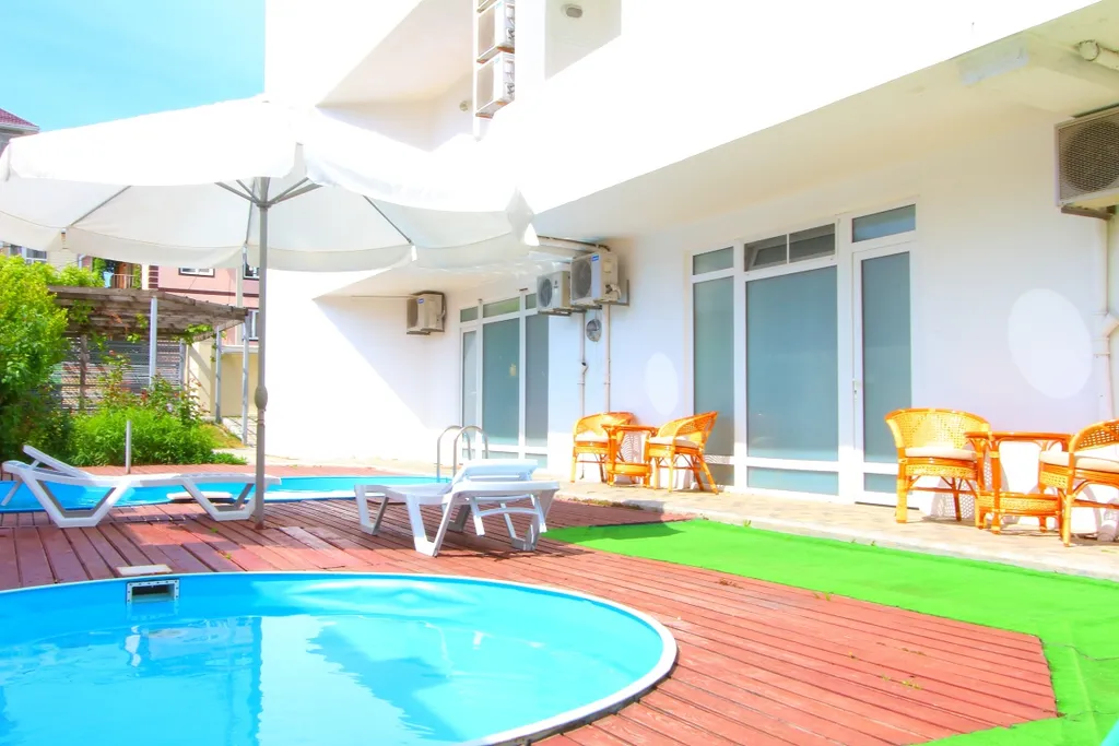 Квартира Комната — аренда посуточно в Витязево