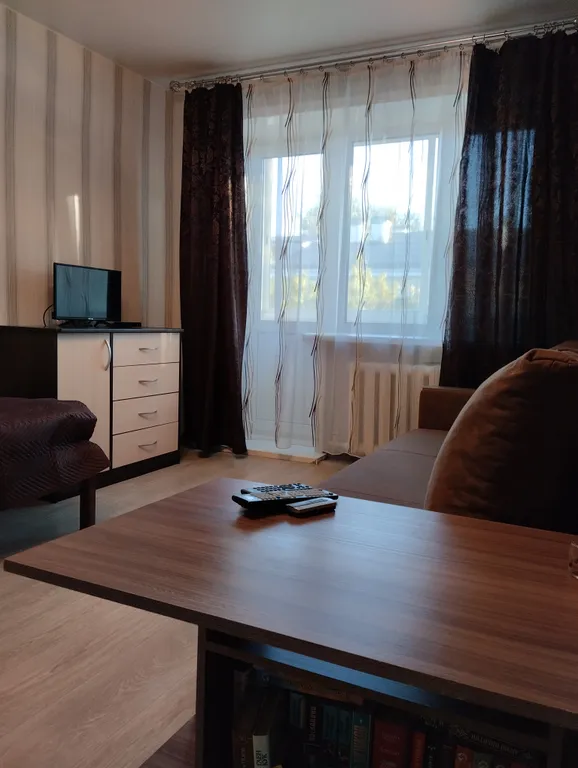 Квартира для командированных от 7-ми суток, 5 раздельных спальных мест