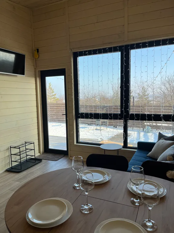 Уютная дача за городом