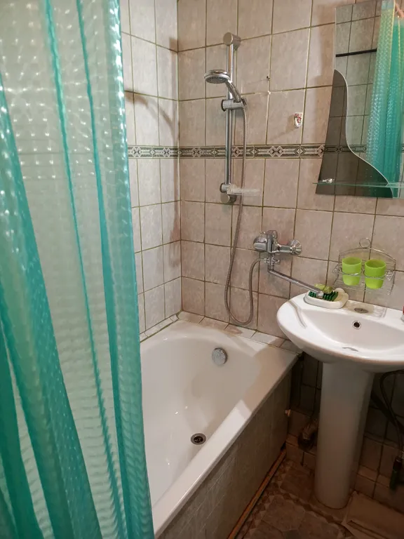 Апартаменты в центре города