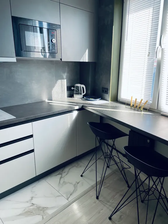 Квартира Апартаменты возле Рыбной Деревни — Калининград