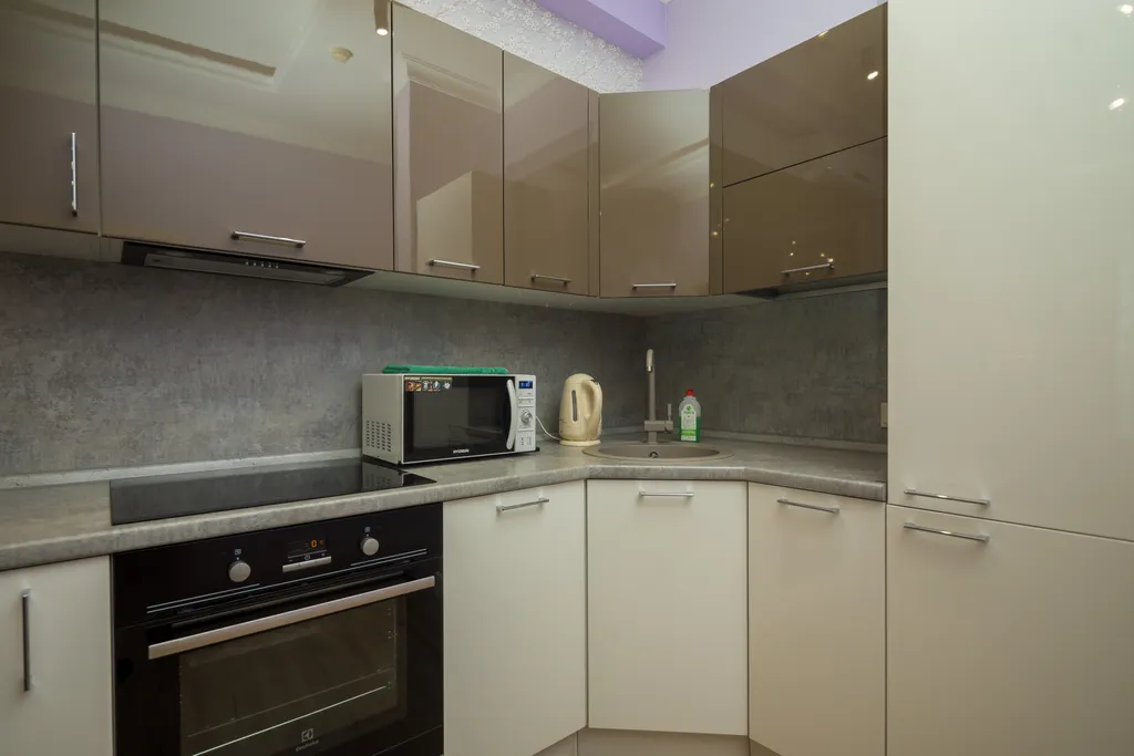 Апартаменты на первой береговой линии