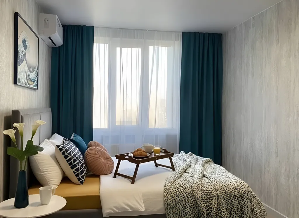 Квартира для семьи у парка, зелёная зона рядом — аренда посуточно в Рязань