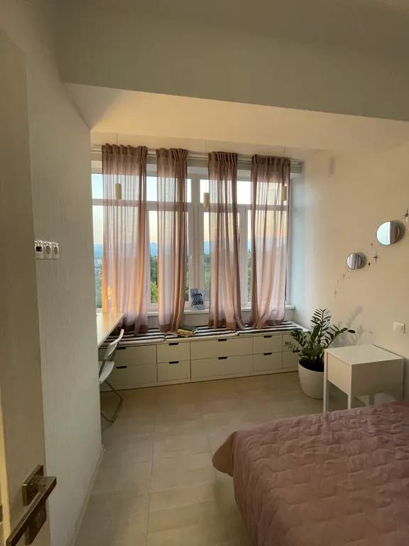 Квартира Светлая и уютная квартира недалеко от моря — Сириус