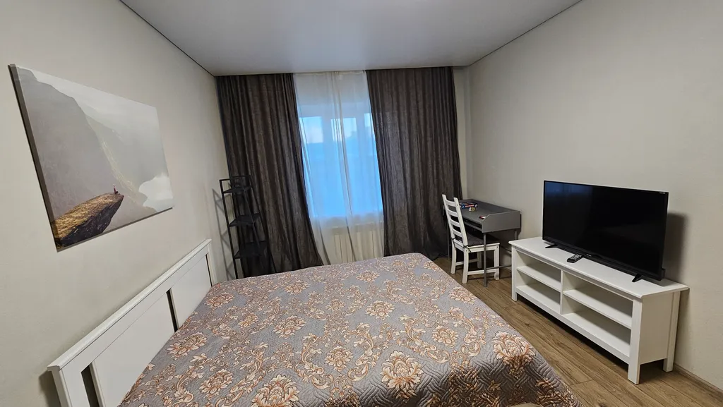 Комфортабельная квартира в центре Тамбова — аренда посуточно в Тамбов