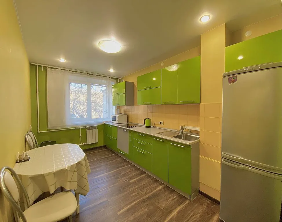 5-комнатная квартира рядом с ФСК