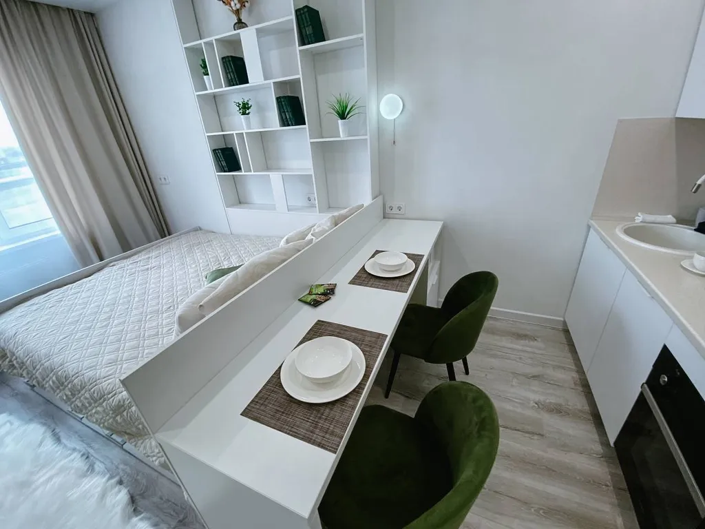 Квартира 1-комнатная Квартира — Хабаровск