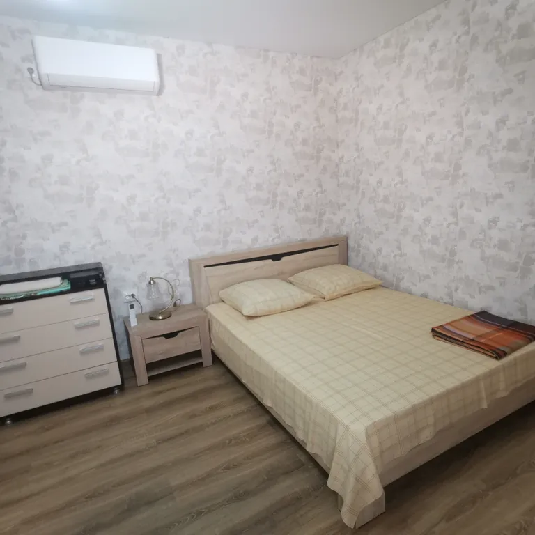 Гость на пороге