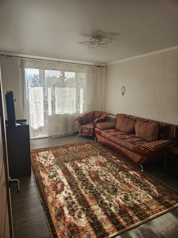 Квартира с удобным расположением