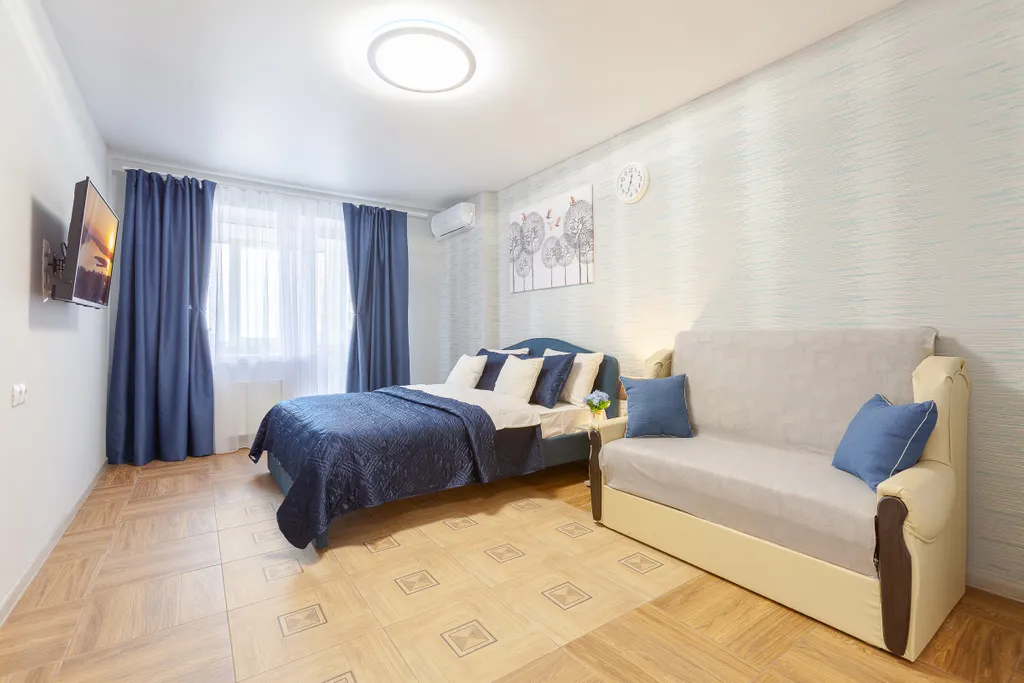 Квартира Квартира Апартамент Rentplaza comfort — Самара