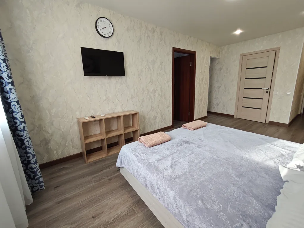 Новая двушка с евроремонтом