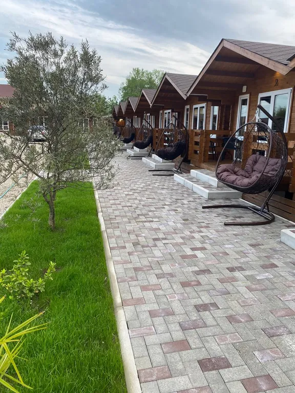 Коттедж 1-комнатный Дом — Гагра