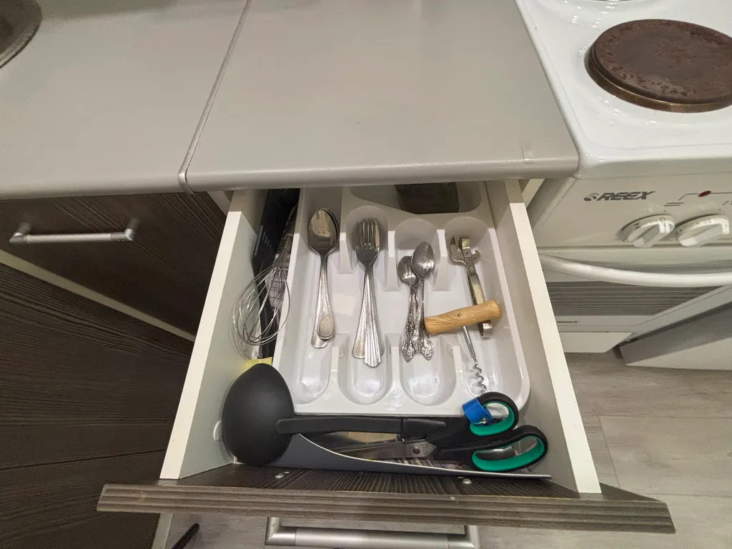 Уютная студия в живописном районе рядом с аэропортом