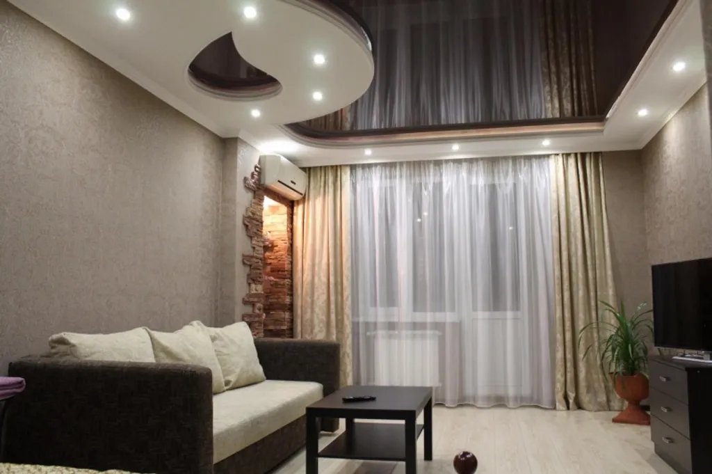 Однокомнатная видовая квартира — аренда посуточно в Майкоп