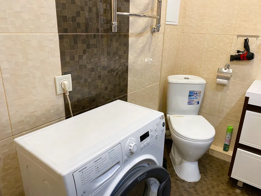 Студия в ЖК Полет