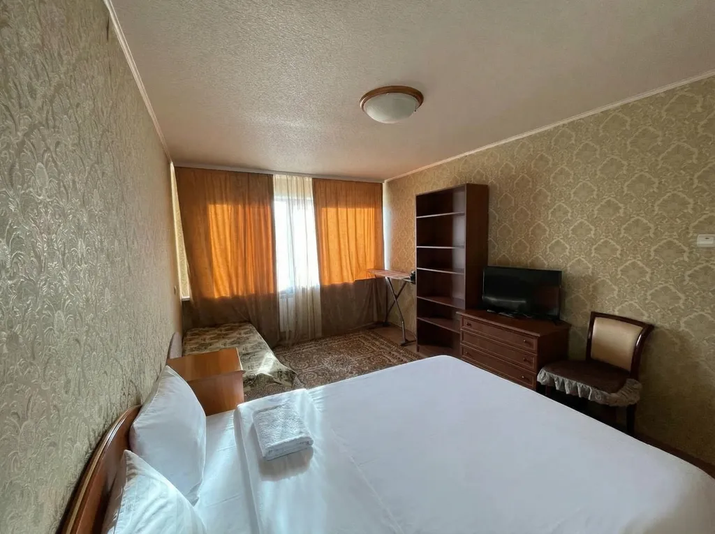 1-комнатная Квартира — аренда посуточно в Новый Уренгой