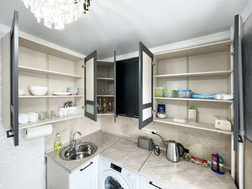 Уютная квартира рядом с набережной Каспийского моря