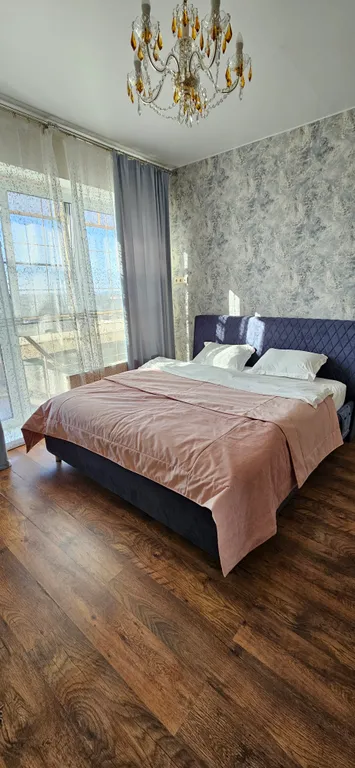 Уютная квартира в центре города ЖК Тургенева — аренда посуточно в Пушкино