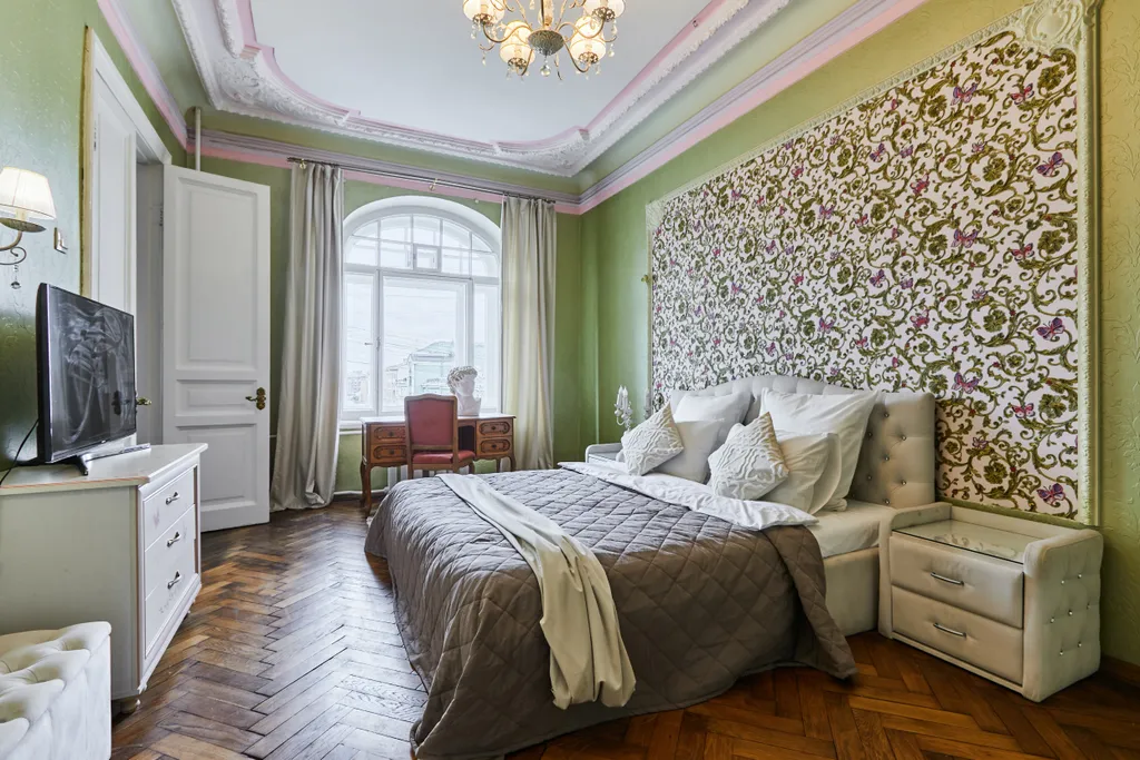 Уютная просторная 5-комнатная квартира в самом центре