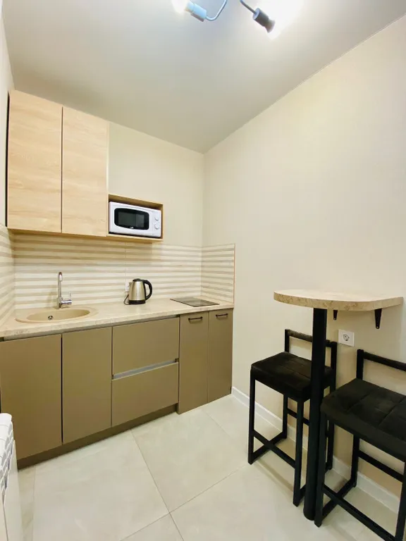 Люкс Апартаменты в Новостройке