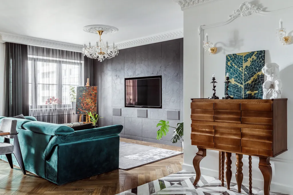 Премиум апартаменты в ЖК Тургенев