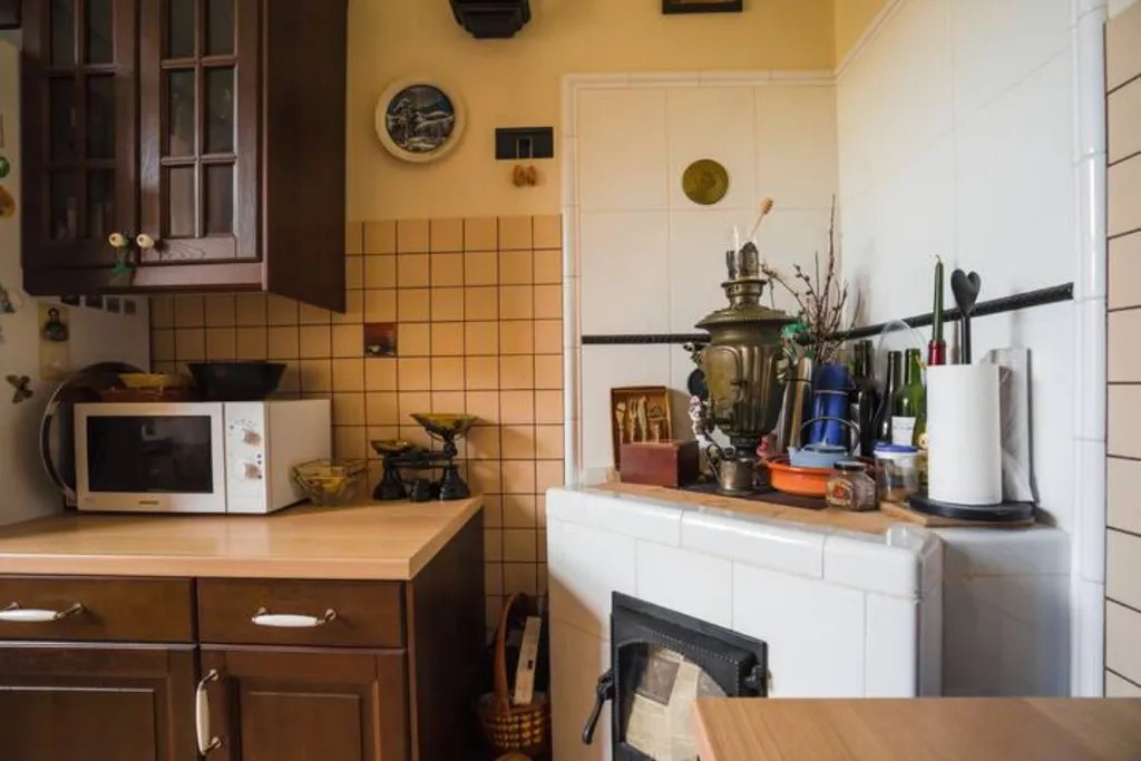 Квартира Апартаменты с отдельным входом и 2-мя каминами — Санкт-Петербург