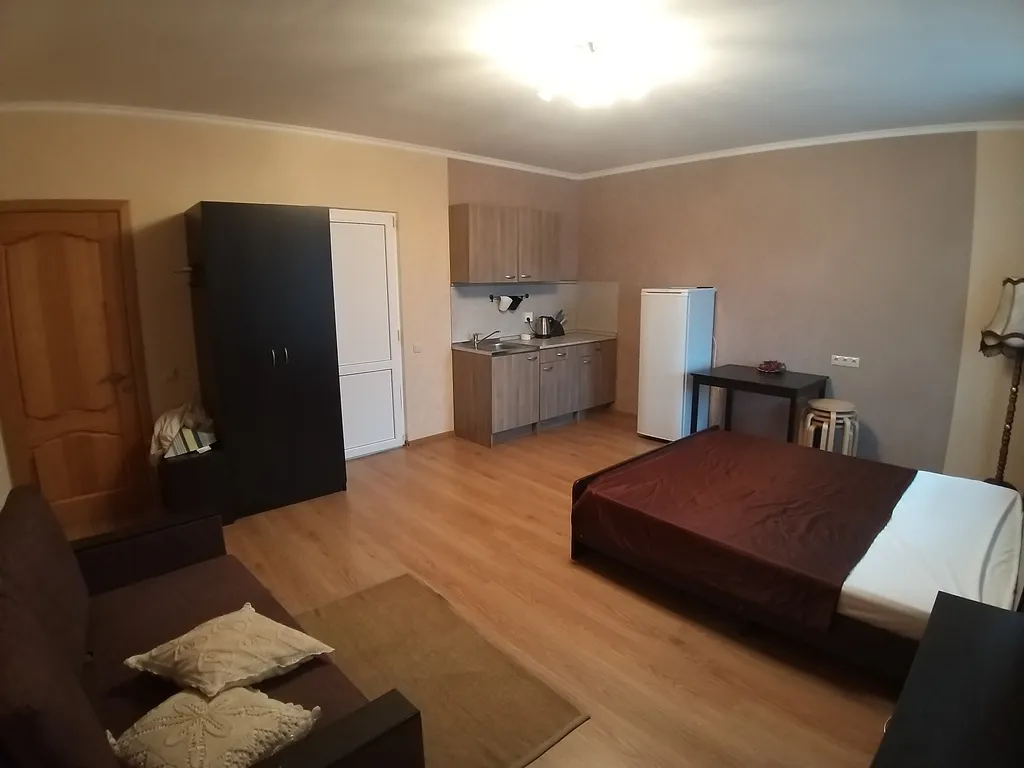 Квартира 1-комнатная Квартира — Сириус