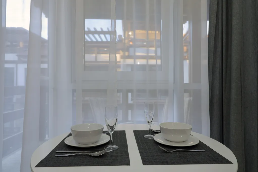 Студия с террасой ЖК Мандарин Парк