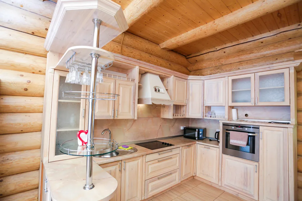 Коттедж Коттедж 240 кв. м.  "Дом Богатыря" — Приозерск