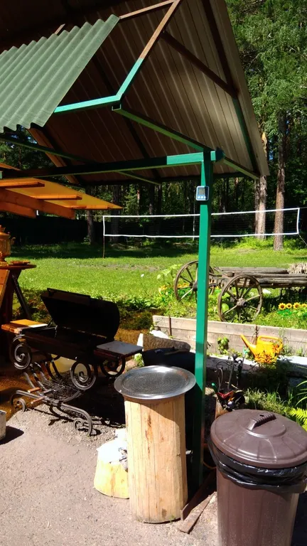 Уютный Дом в Лесу в Аникино