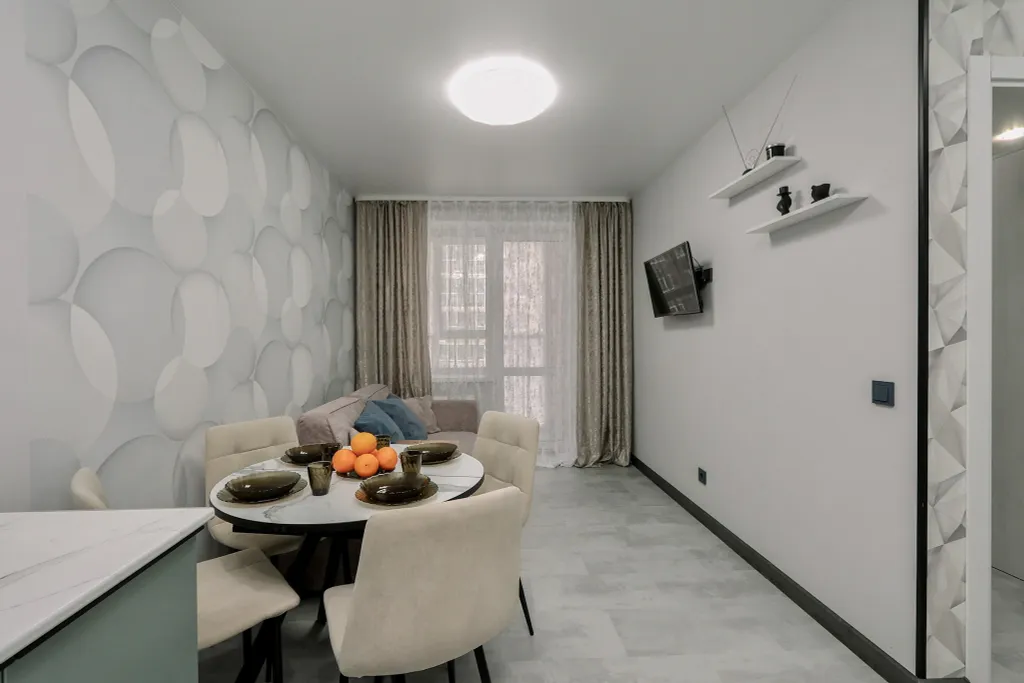 Великoлeпнaя квартиpа