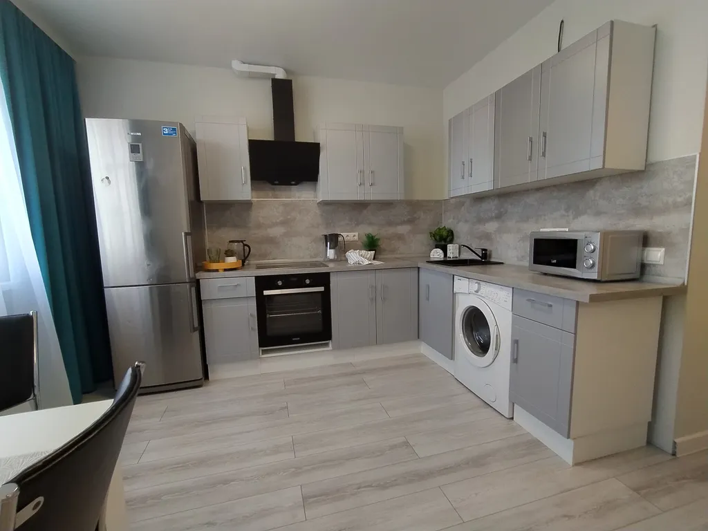 Уютная квартира у Крокус Экспо