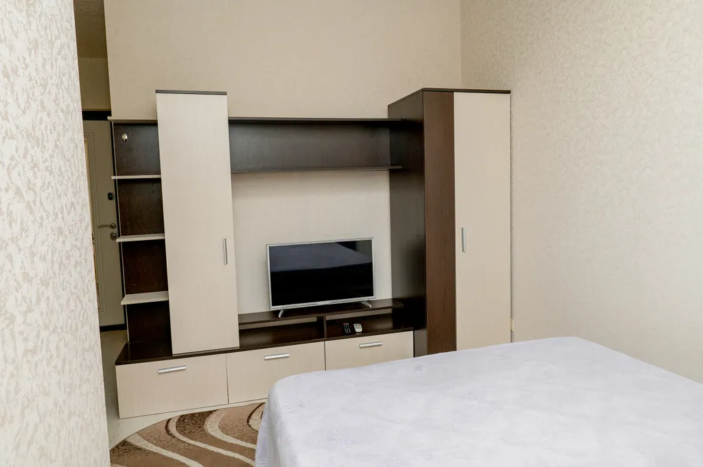 Квартира Квартира Уютная студия рядом с морем Летние ночи — Адлер