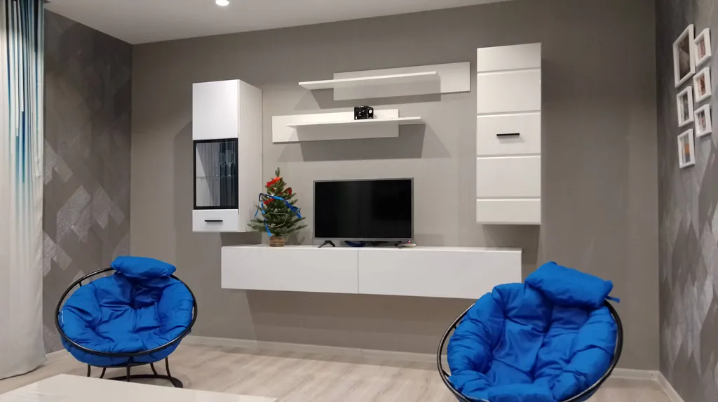 Квартира Просторная квартира, идеально для семьи или компании друзей — Шерегеш