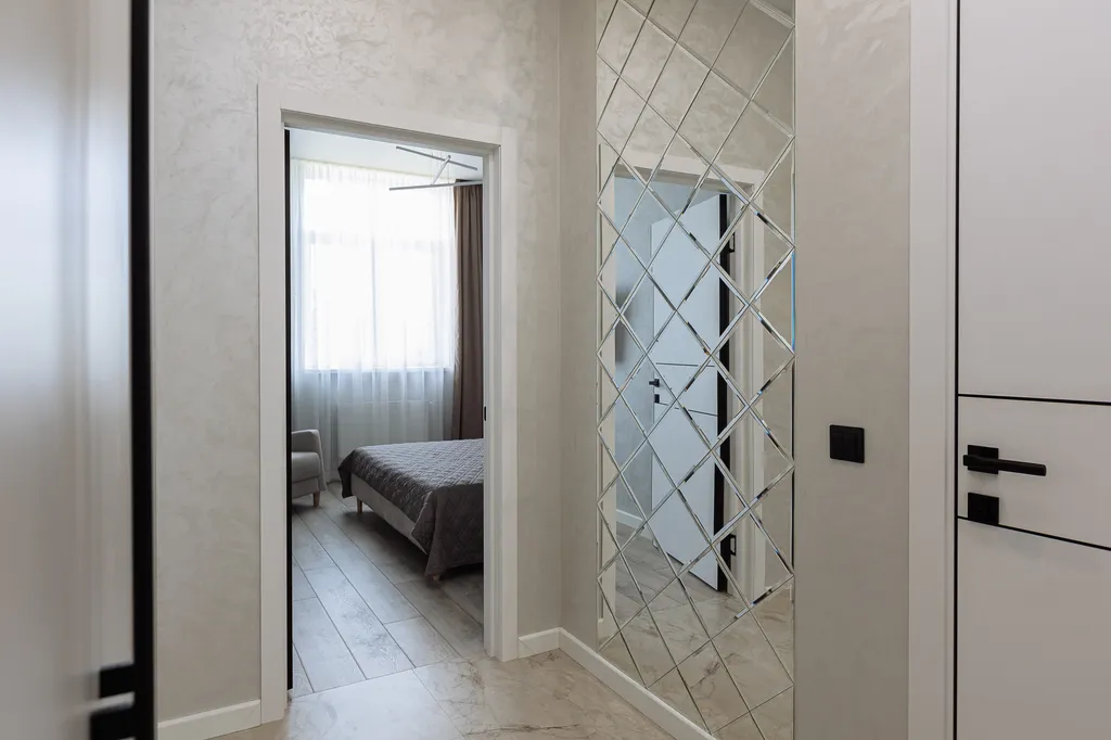 Квартира Современная квартира на берегу моря — Светлогорск