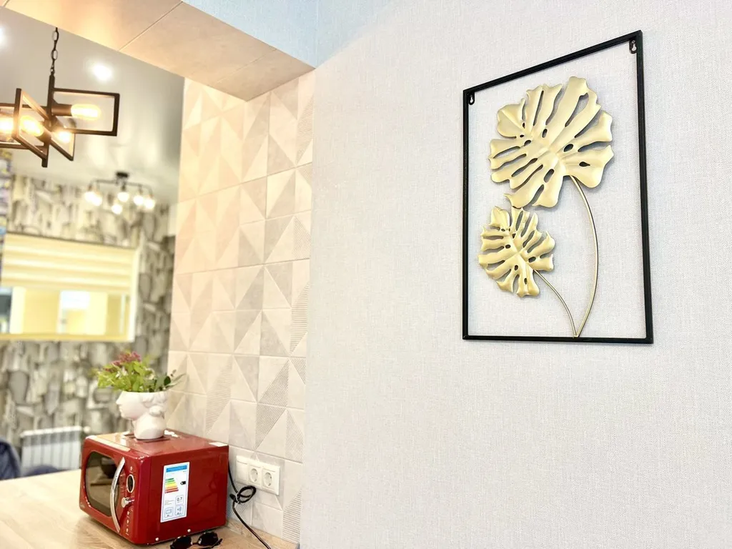 Однокомнатная квартира в ЖК Шато Лувр