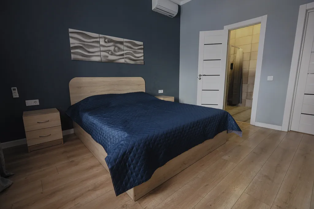 Комфортный дом на берегу реки в 30 минутах от центра города