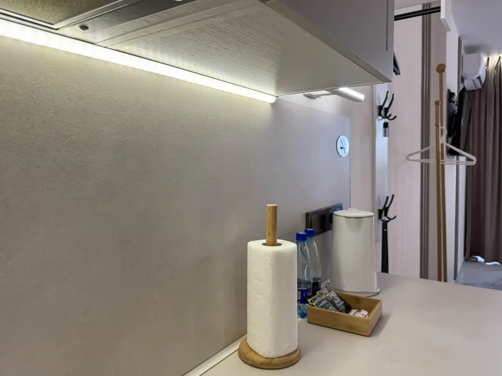 Апартамент у моря