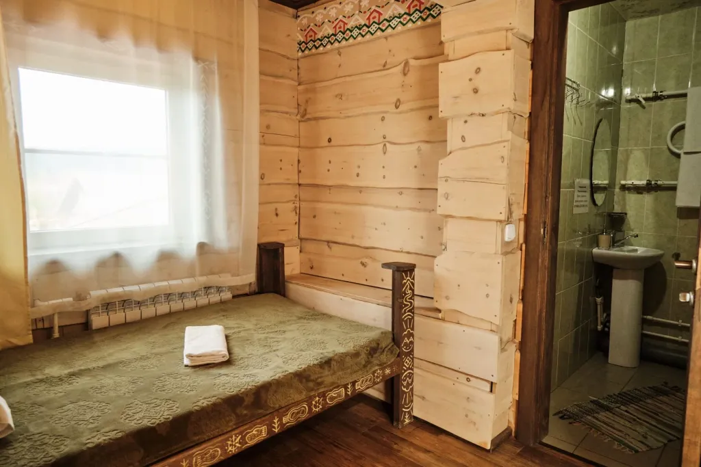 Кедровый узор