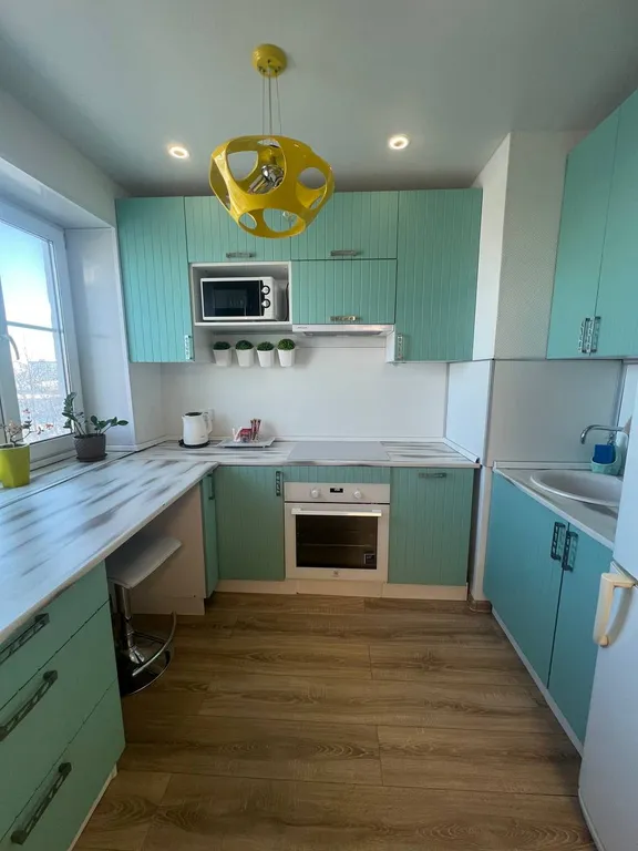 Апартаменты Созвездие Камчатки с 3 раздельными спальными местами