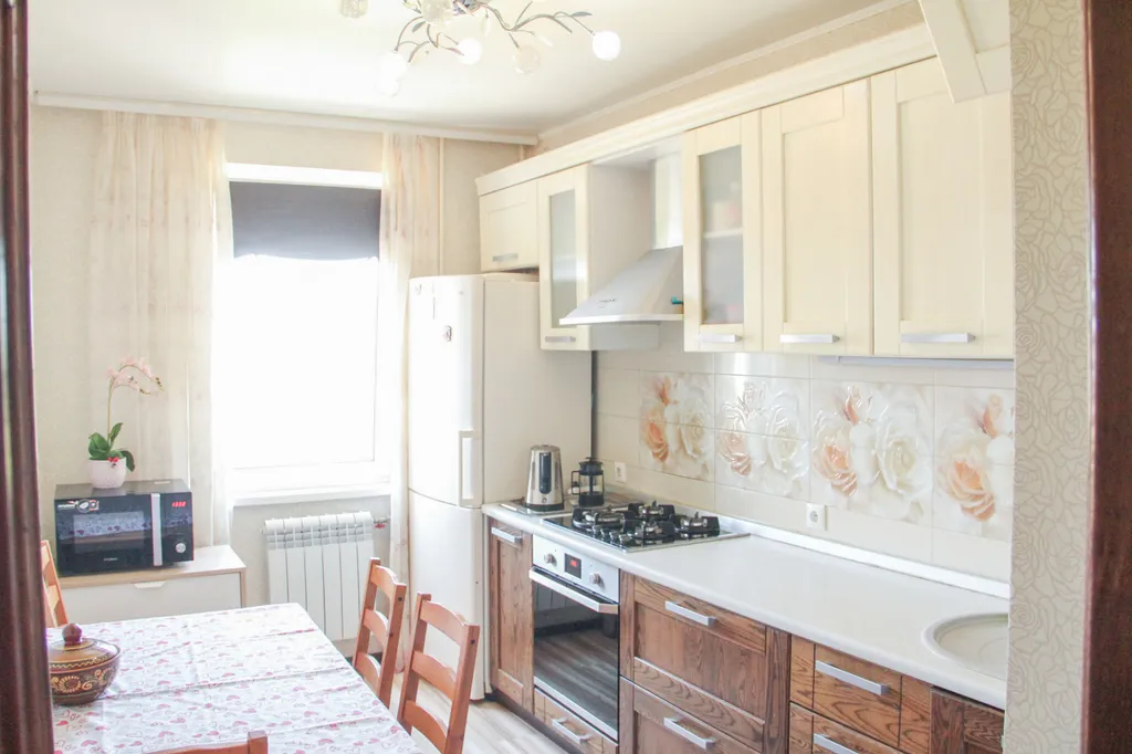 Квартира Комфортная комната с лоджией, вид на горы — Адлер