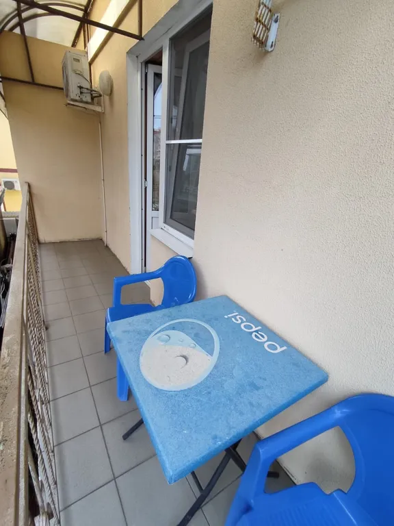 Уютный двухместный номер с балконом №5