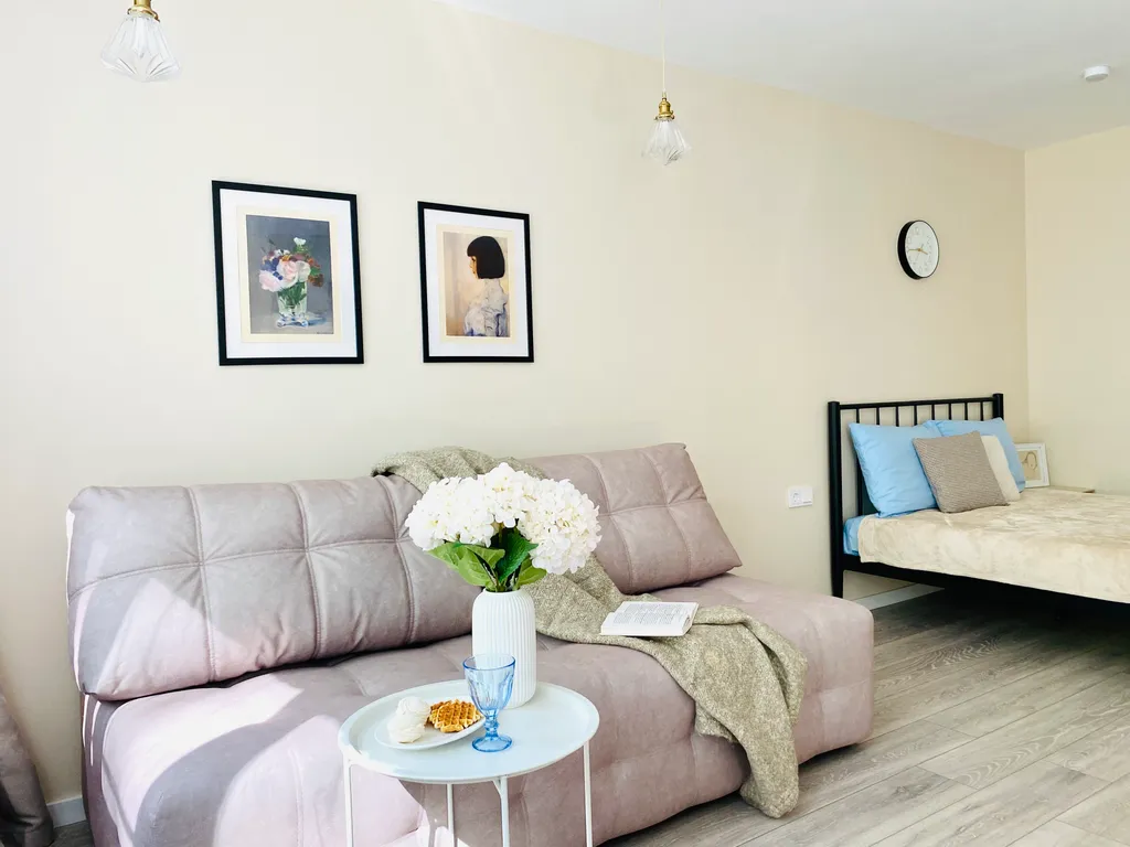 Квартира Апартаменты Отличный день самый центр — Великий Новгород