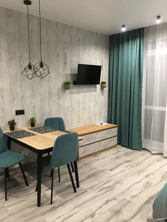 Уютная студия