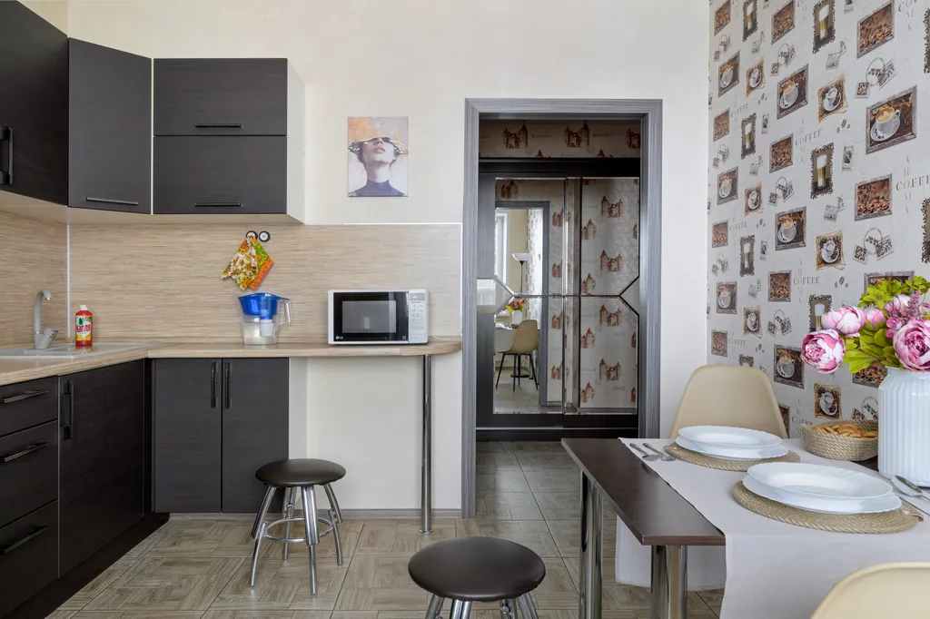 Стильная Квартира рядом с зоопарком