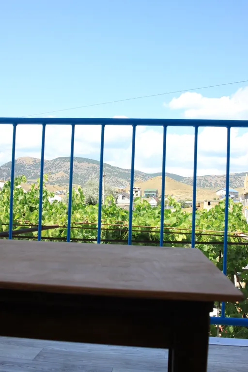 Вилла Санторини