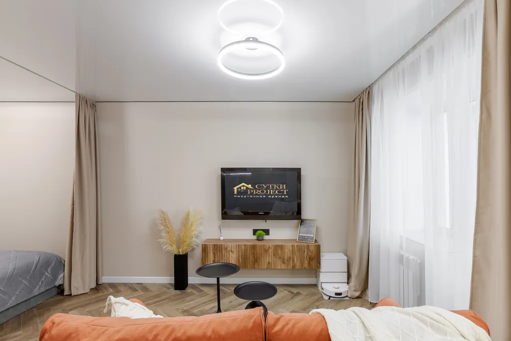 Релакс - квартира с роскошным дизайном