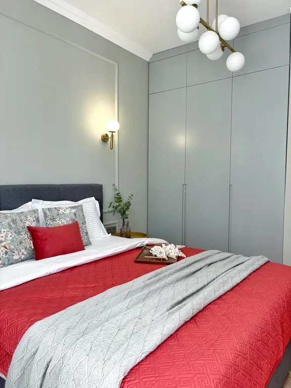 Квартира Уютный уголок на набережной с терренкуром — Алматы