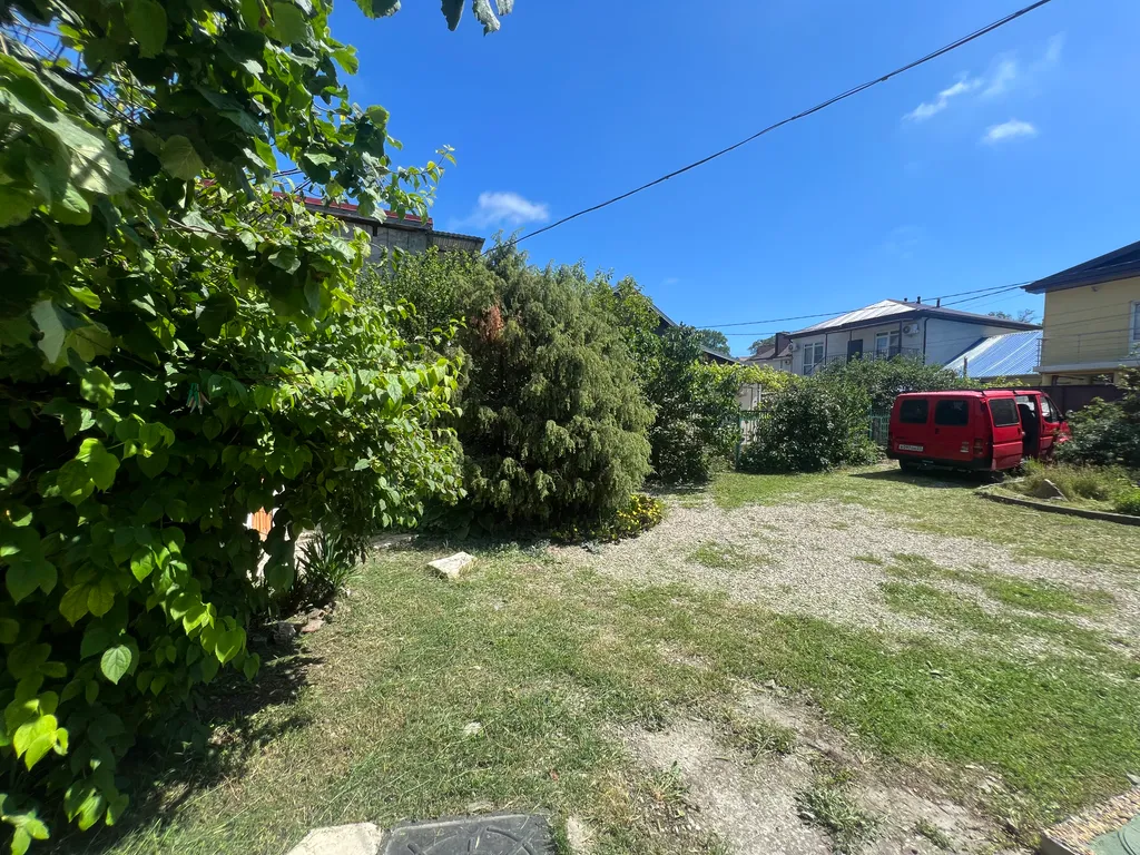 Коттедж Дом у моря под ключ — Геленджик